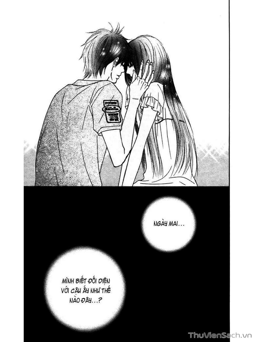 Truyện Tranh Nguyện Ước Yêu Thương - Kimi Ni Todoke trang 5