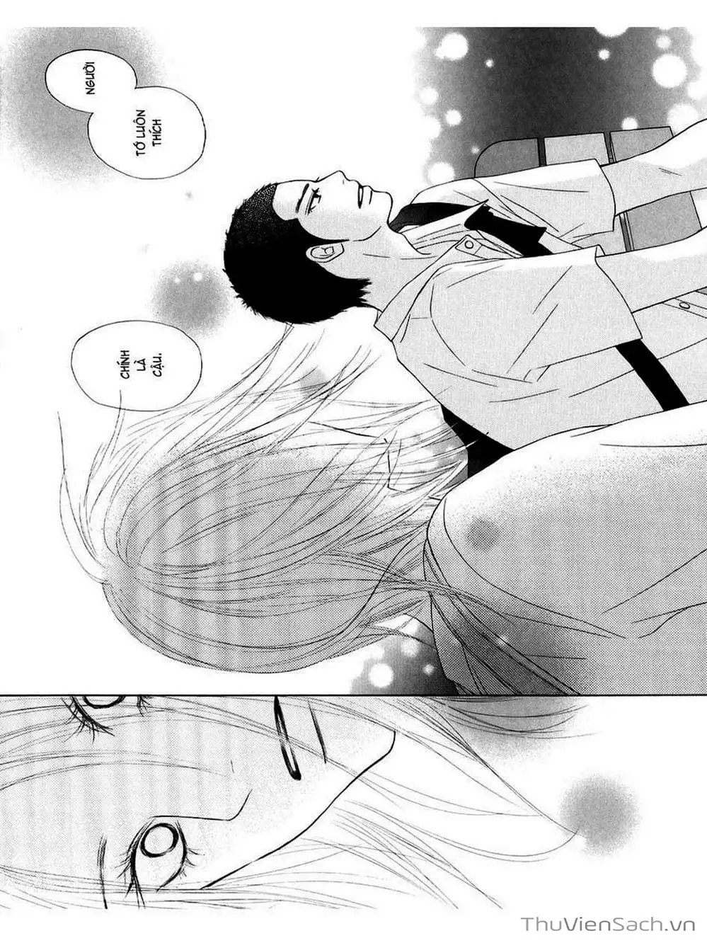 Truyện Tranh Nguyện Ước Yêu Thương - Kimi Ni Todoke trang 5