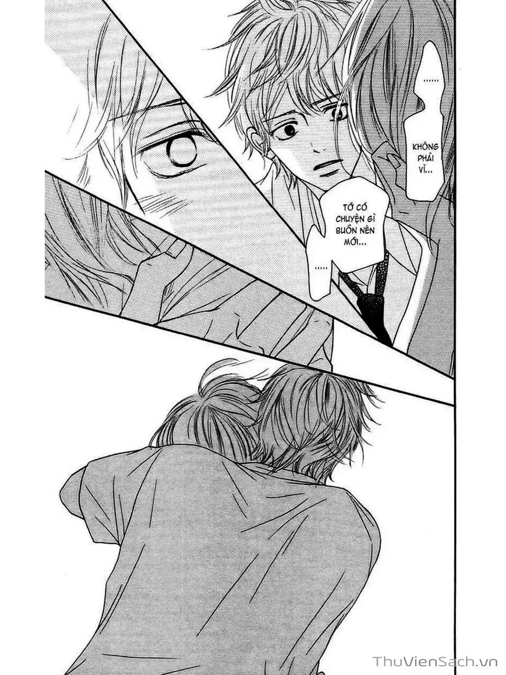 Truyện Tranh Nguyện Ước Yêu Thương - Kimi Ni Todoke trang 5