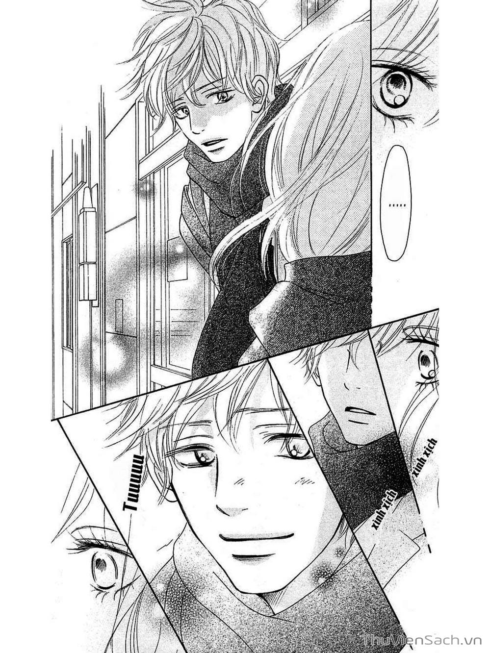 Truyện Tranh Nguyện Ước Yêu Thương - Kimi Ni Todoke trang 5