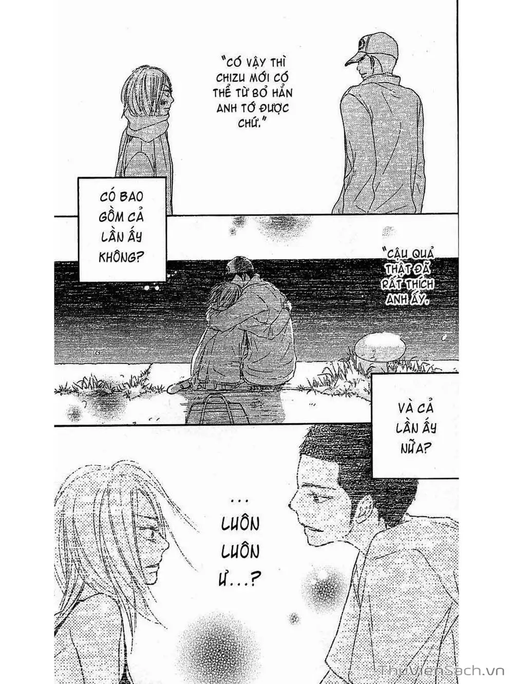 Truyện Tranh Nguyện Ước Yêu Thương - Kimi Ni Todoke trang 5