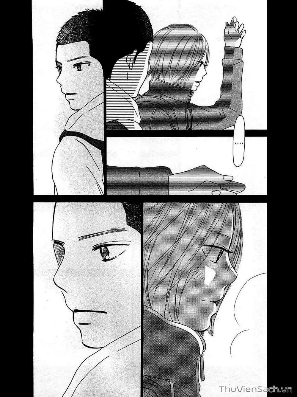 Truyện Tranh Nguyện Ước Yêu Thương - Kimi Ni Todoke trang 5