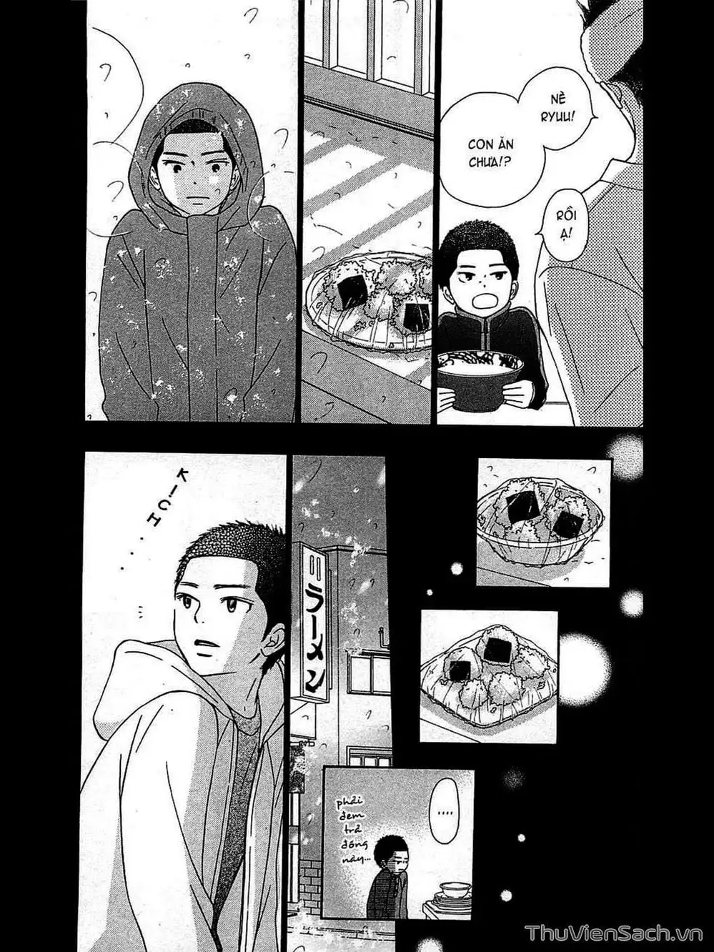 Truyện Tranh Nguyện Ước Yêu Thương - Kimi Ni Todoke trang 5