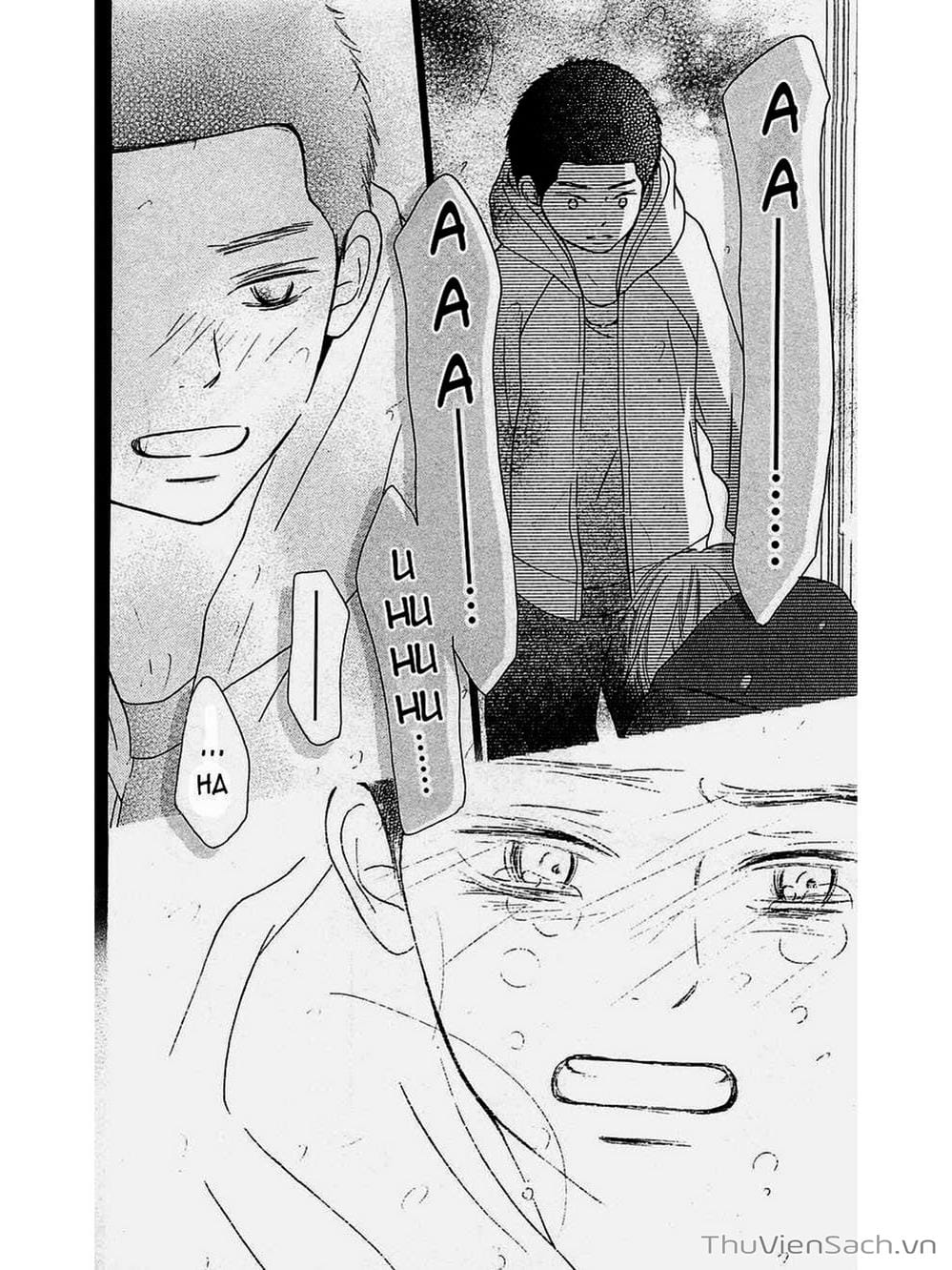 Truyện Tranh Nguyện Ước Yêu Thương - Kimi Ni Todoke trang 5