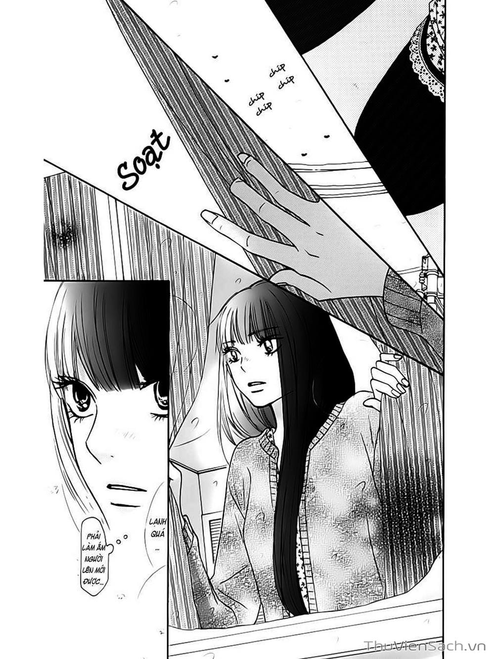 Truyện Tranh Nguyện Ước Yêu Thương - Kimi Ni Todoke trang 5