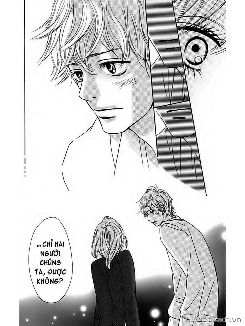 Truyện Tranh Nguyện Ước Yêu Thương - Kimi Ni Todoke trang 5