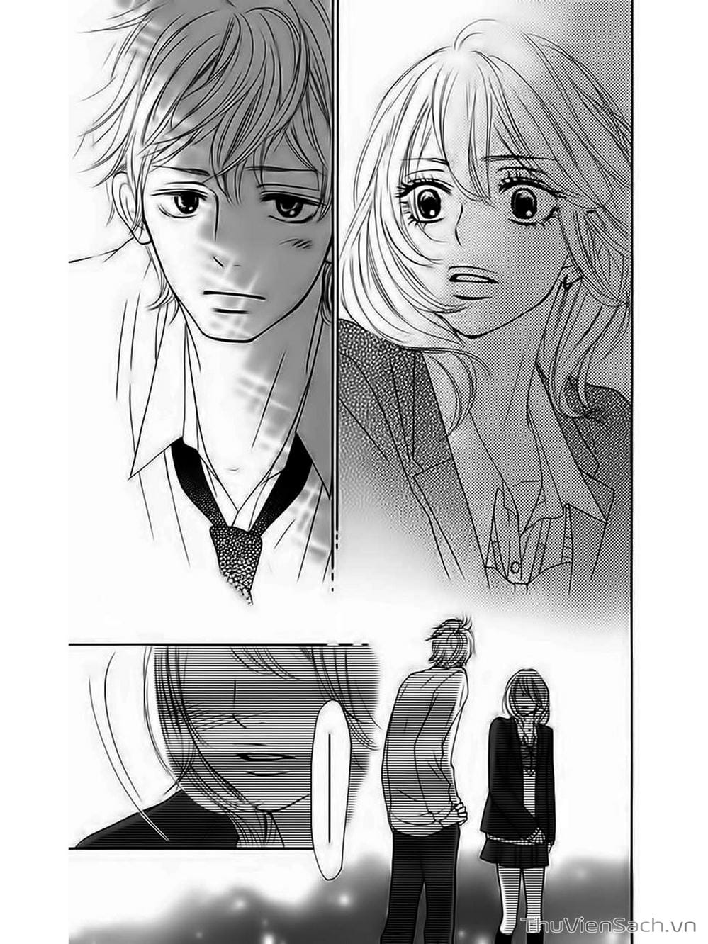 Truyện Tranh Nguyện Ước Yêu Thương - Kimi Ni Todoke trang 5