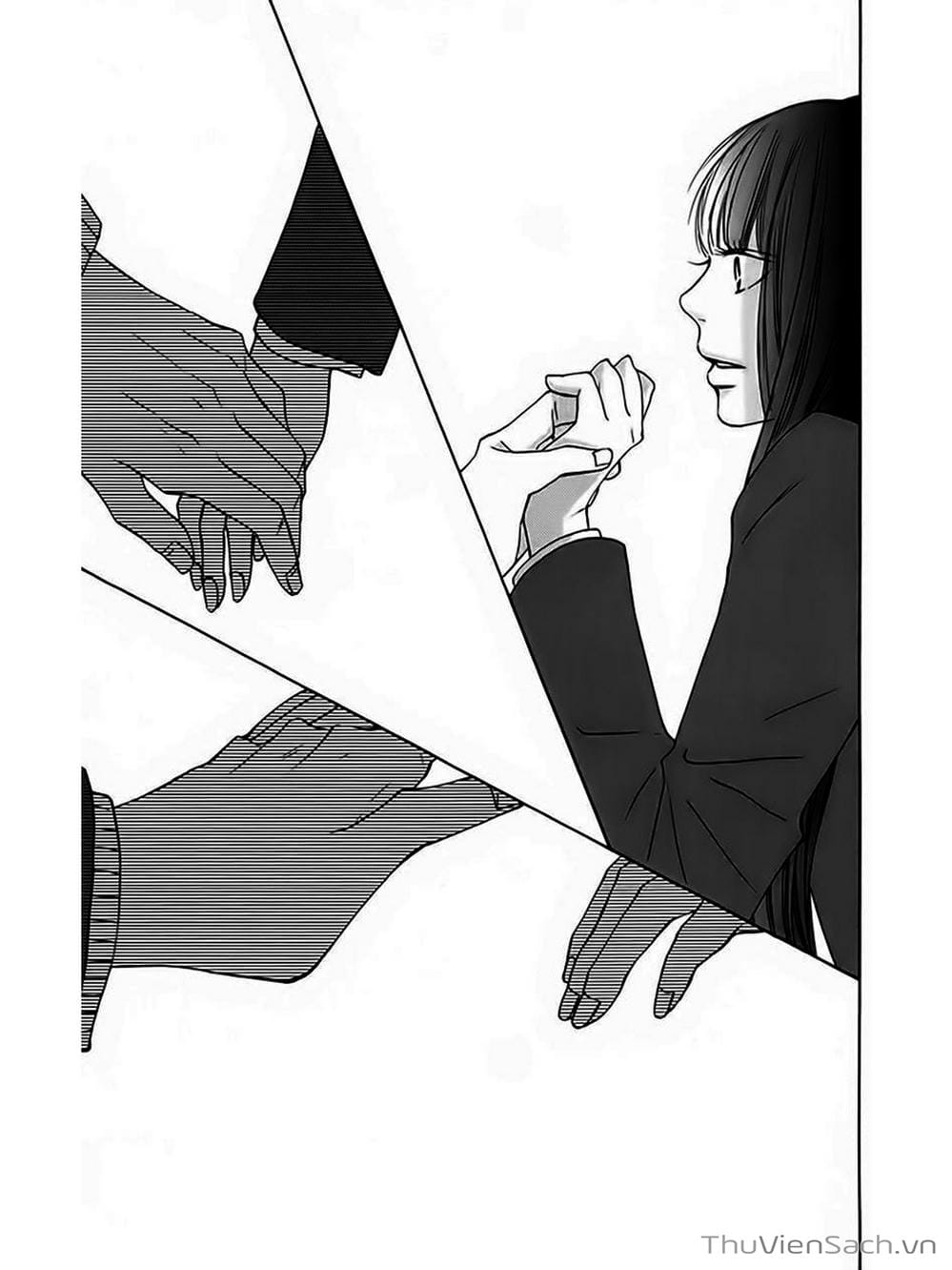 Truyện Tranh Nguyện Ước Yêu Thương - Kimi Ni Todoke trang 5