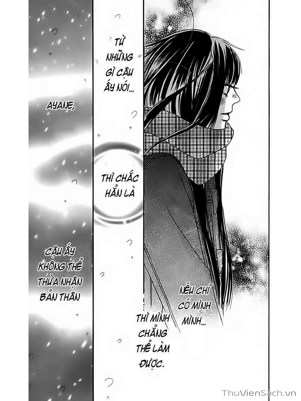 Truyện Tranh Nguyện Ước Yêu Thương - Kimi Ni Todoke trang 5