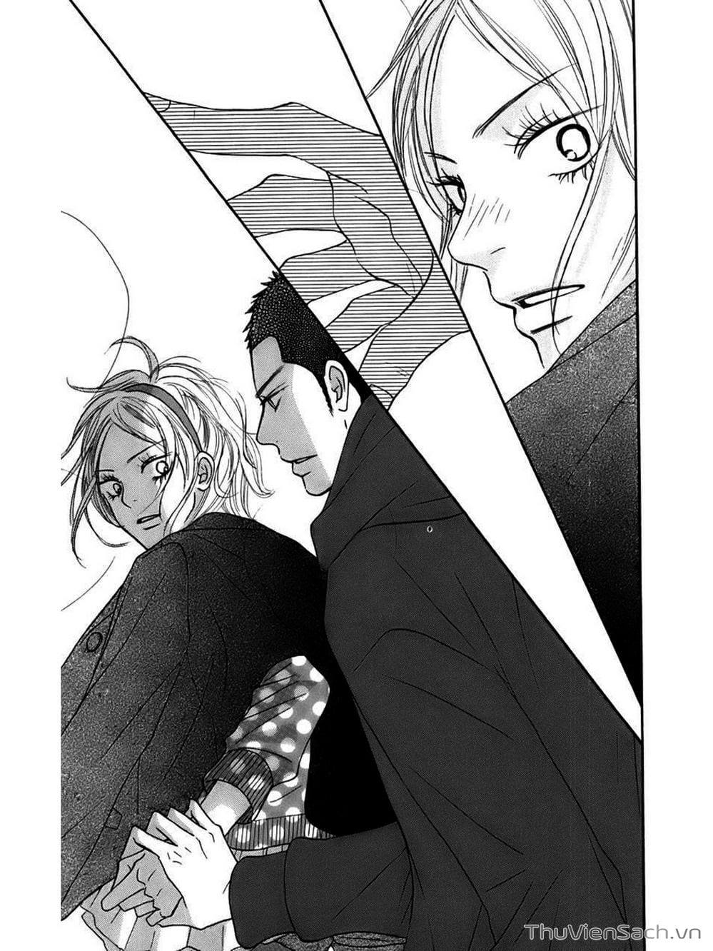 Truyện Tranh Nguyện Ước Yêu Thương - Kimi Ni Todoke trang 5