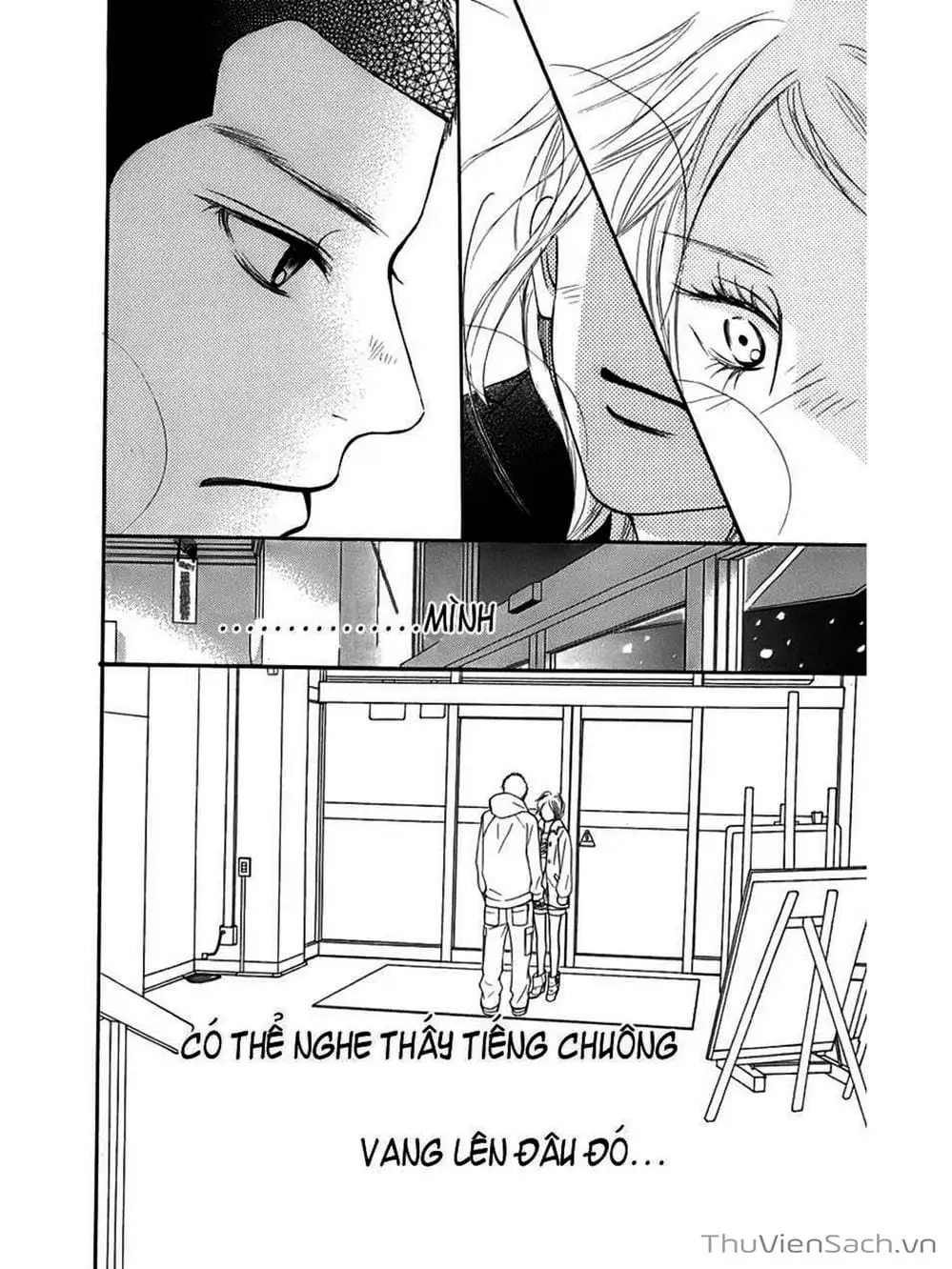 Truyện Tranh Nguyện Ước Yêu Thương - Kimi Ni Todoke trang 5