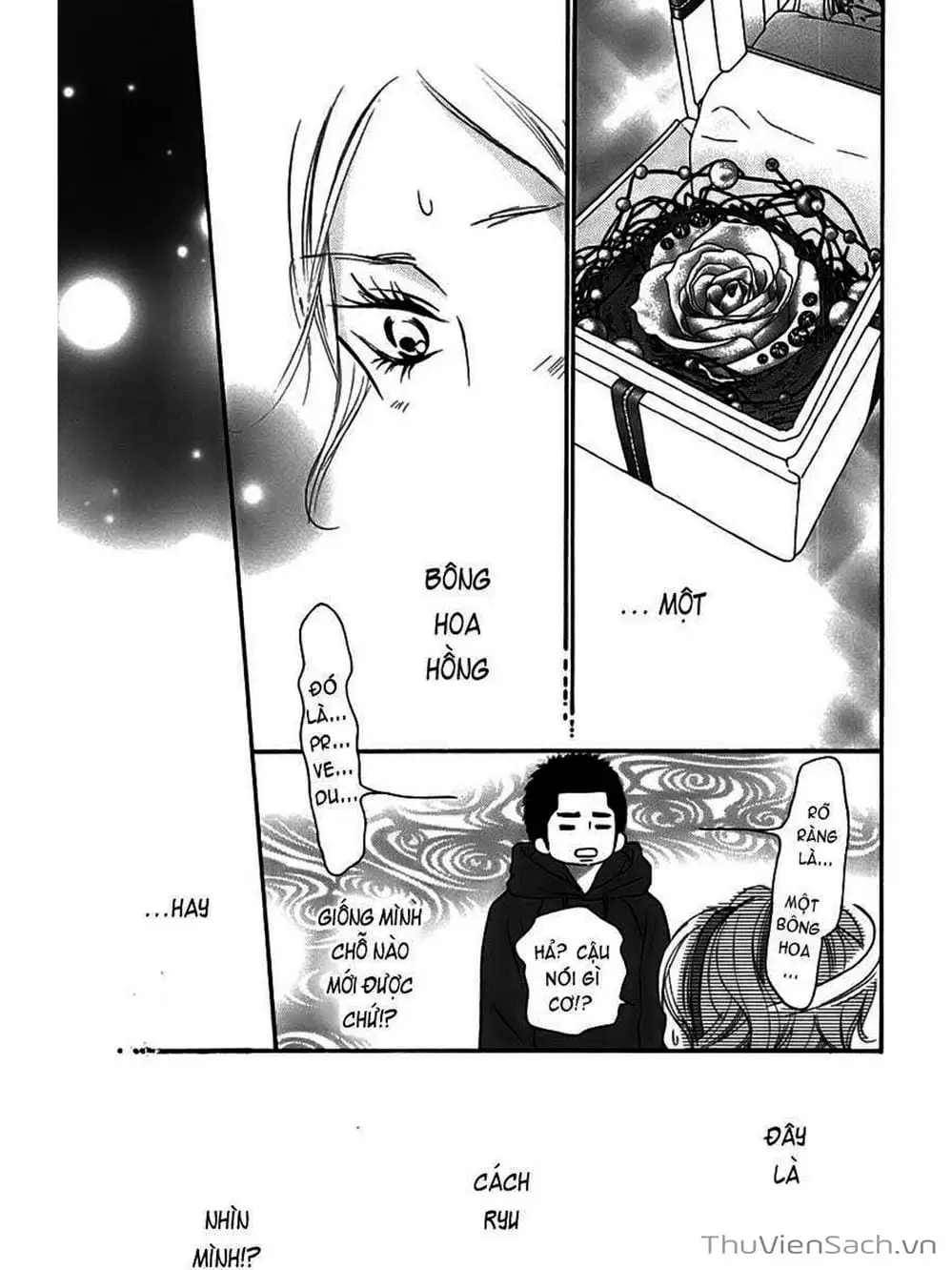 Truyện Tranh Nguyện Ước Yêu Thương - Kimi Ni Todoke trang 5