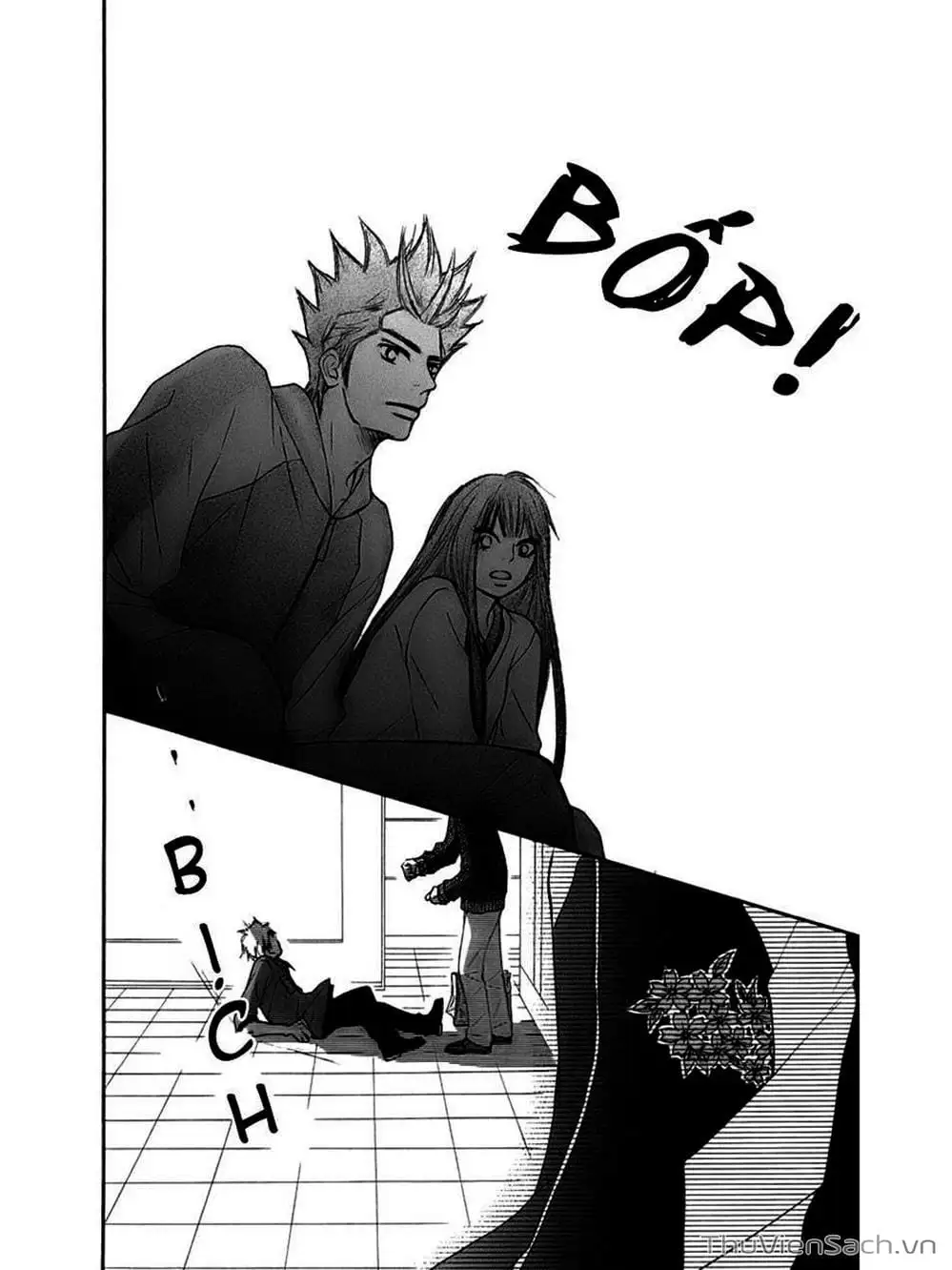 Truyện Tranh Nguyện Ước Yêu Thương - Kimi Ni Todoke trang 5