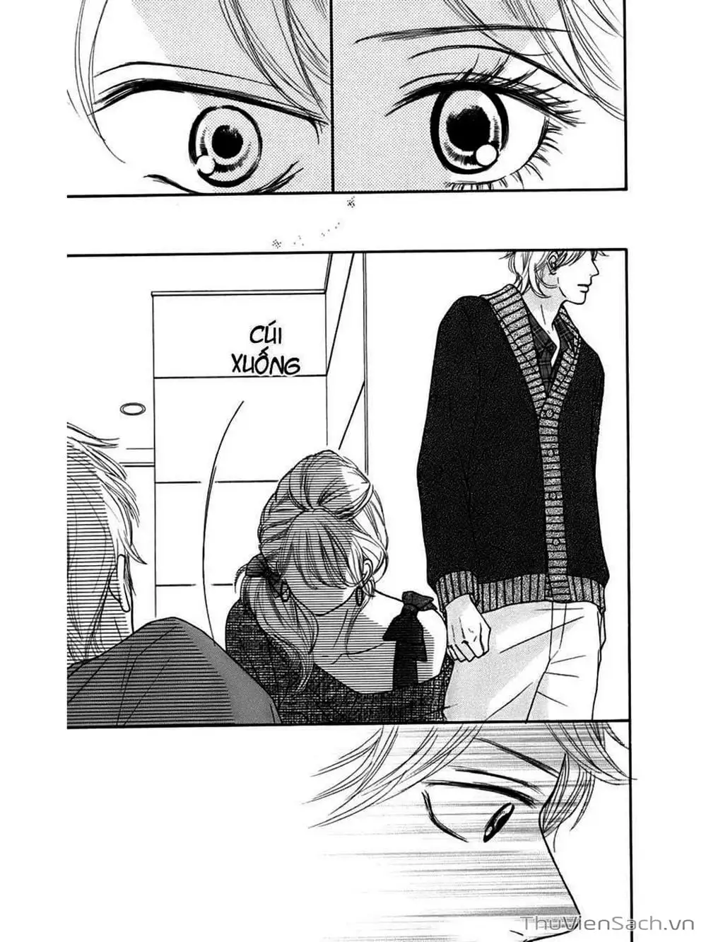 Truyện Tranh Nguyện Ước Yêu Thương - Kimi Ni Todoke trang 5