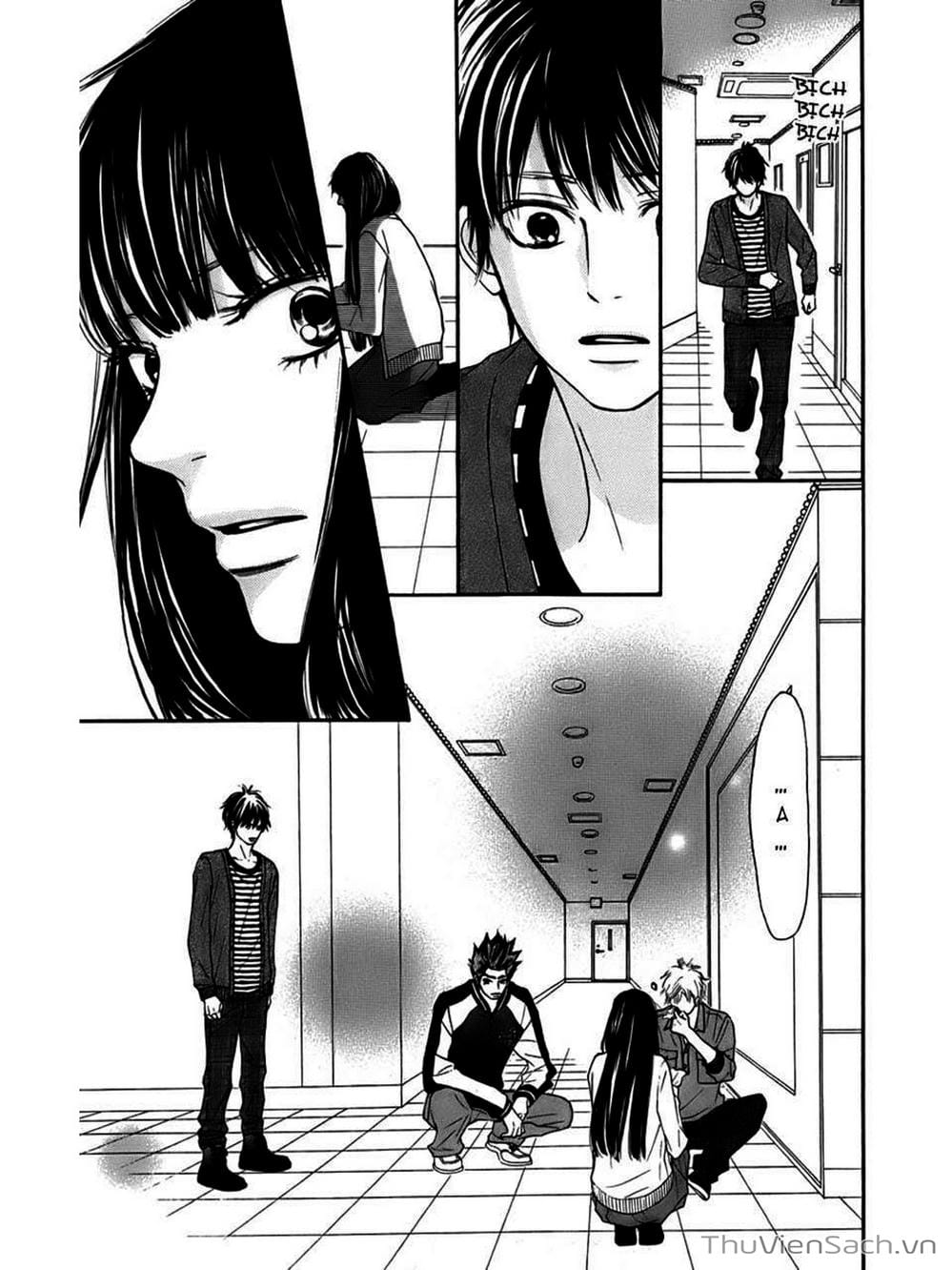Truyện Tranh Nguyện Ước Yêu Thương - Kimi Ni Todoke trang 5