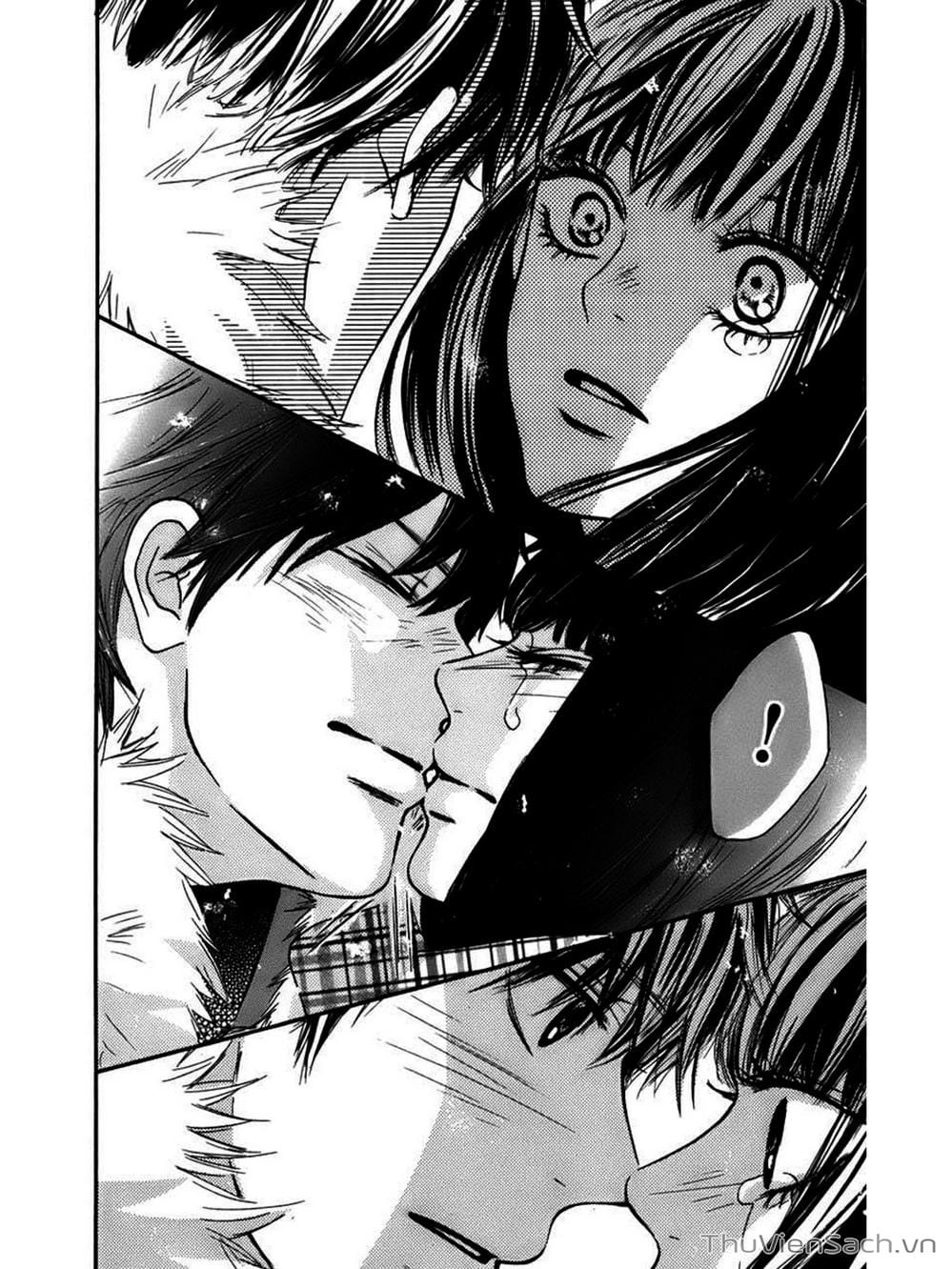 Truyện Tranh Nguyện Ước Yêu Thương - Kimi Ni Todoke trang 5