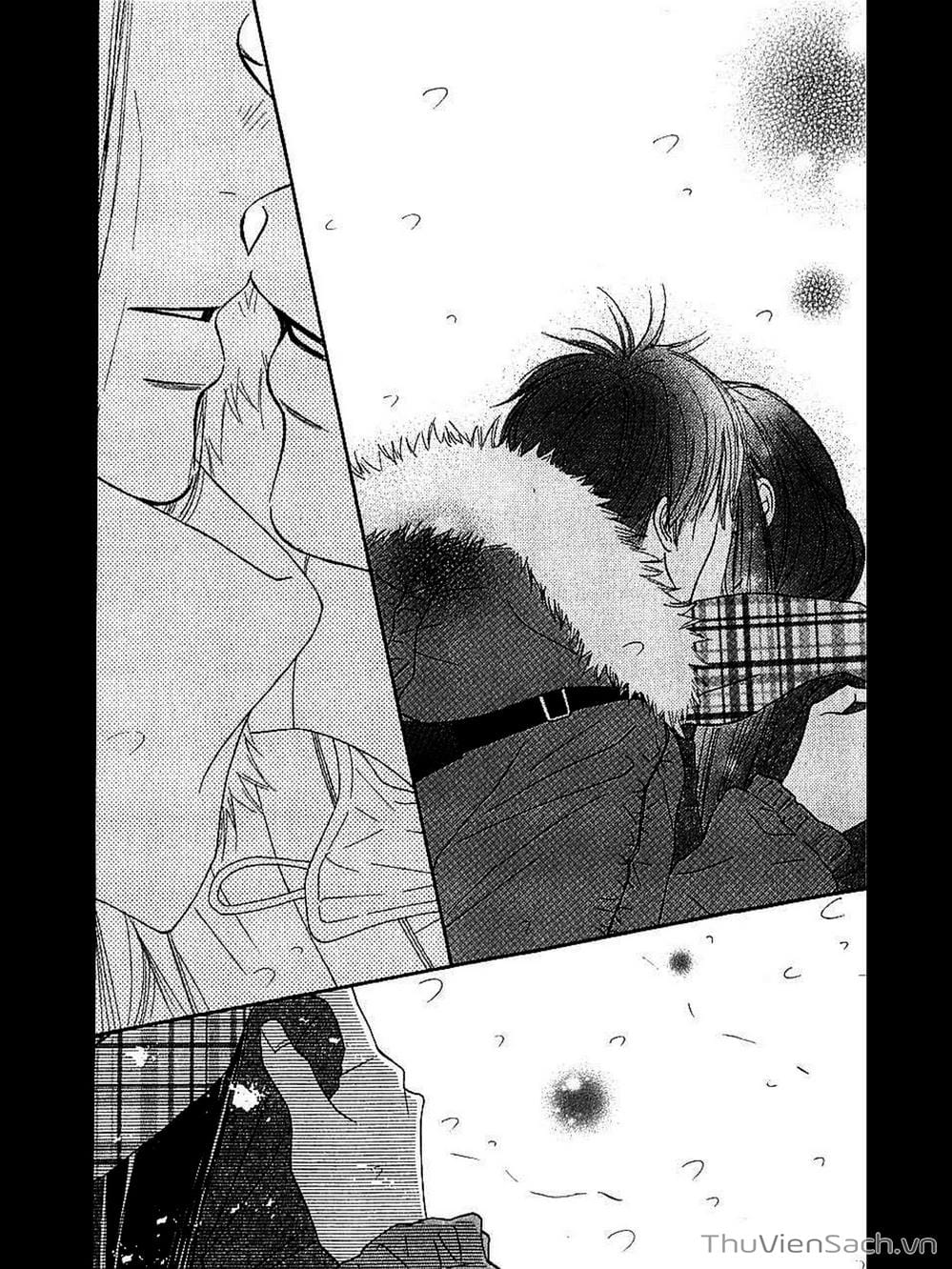 Truyện Tranh Nguyện Ước Yêu Thương - Kimi Ni Todoke trang 5