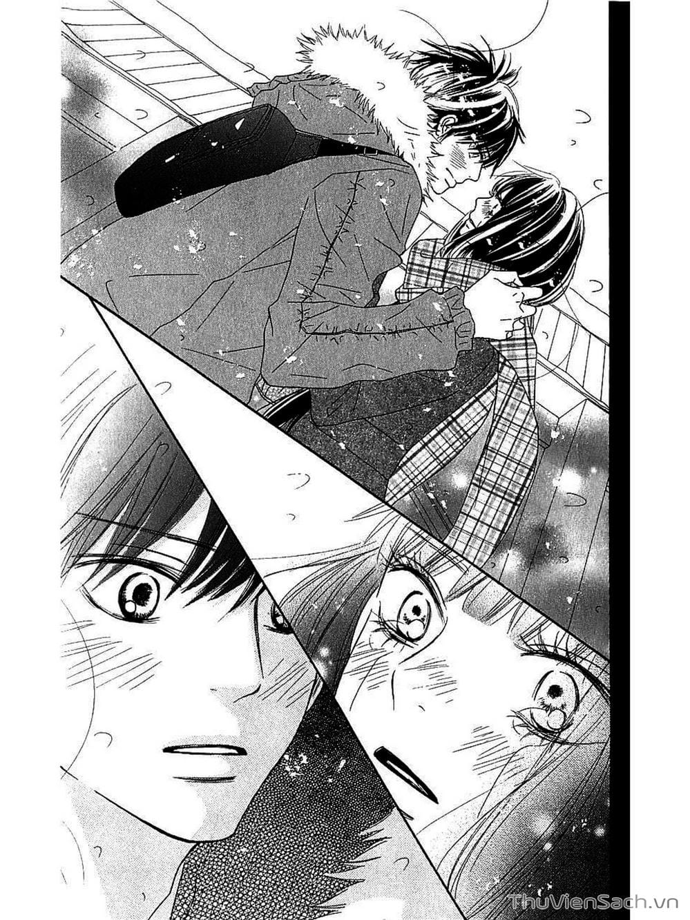 Truyện Tranh Nguyện Ước Yêu Thương - Kimi Ni Todoke trang 5