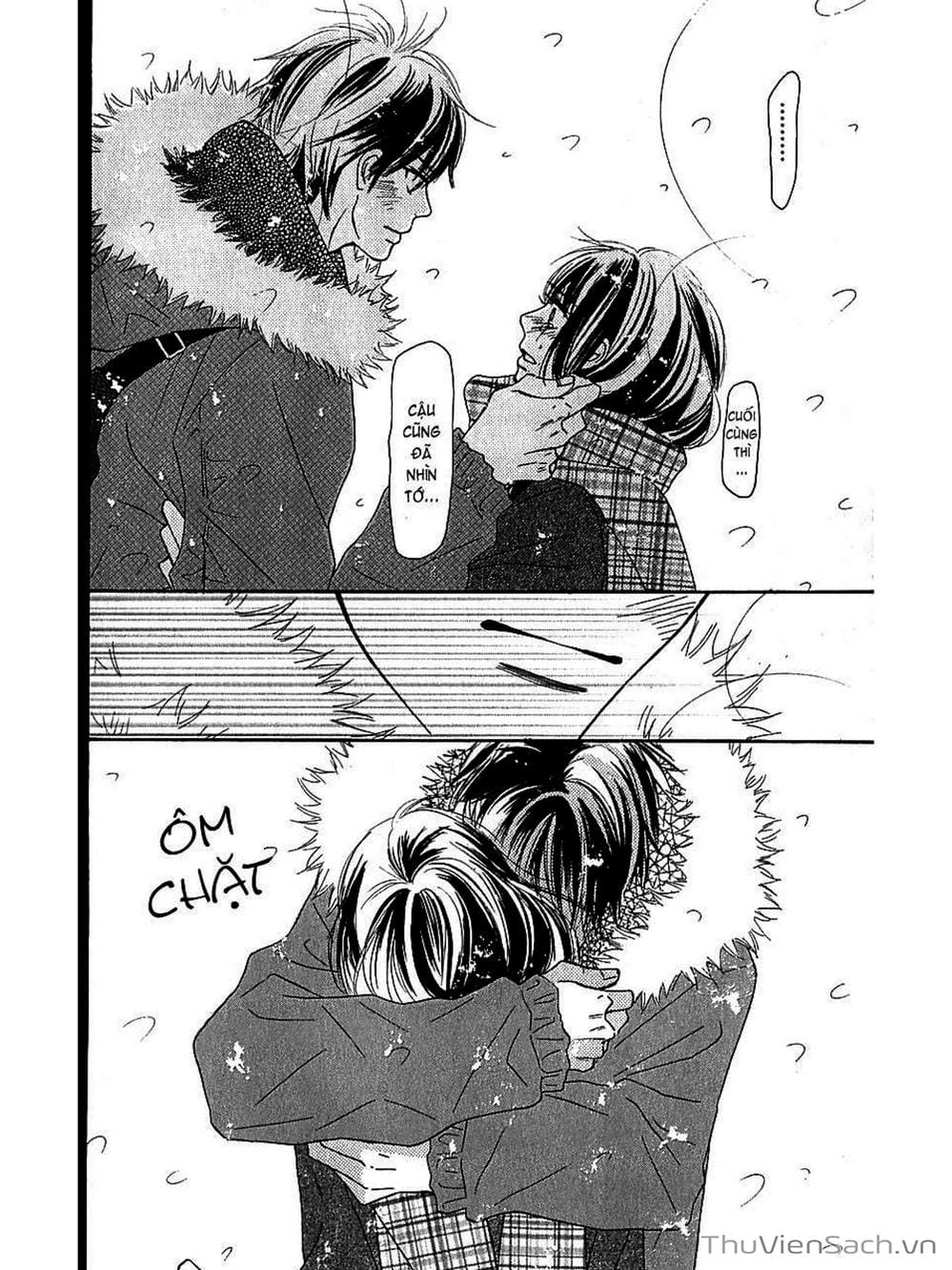 Truyện Tranh Nguyện Ước Yêu Thương - Kimi Ni Todoke trang 5