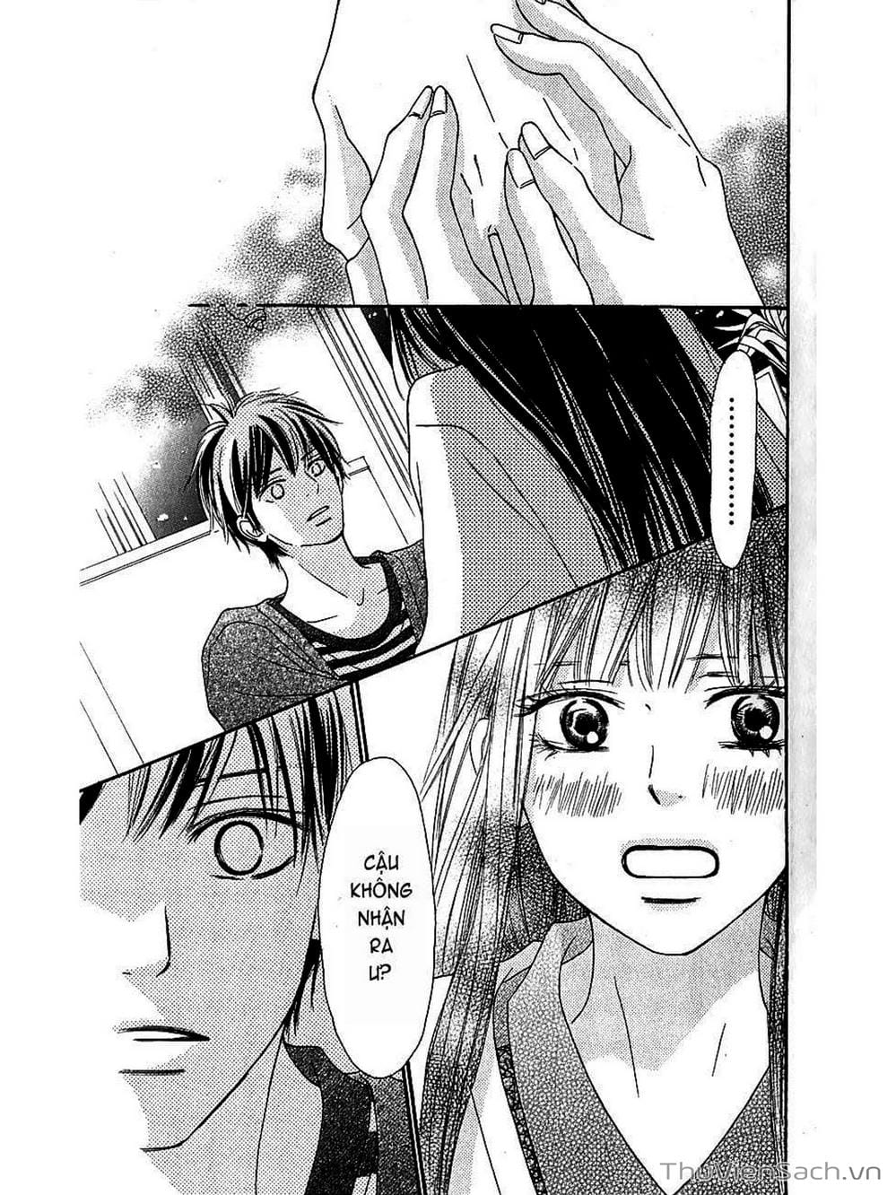 Truyện Tranh Nguyện Ước Yêu Thương - Kimi Ni Todoke trang 5