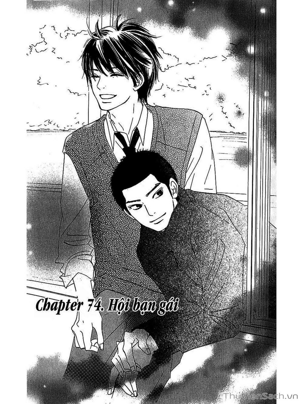 Truyện Tranh Nguyện Ước Yêu Thương - Kimi Ni Todoke trang 5
