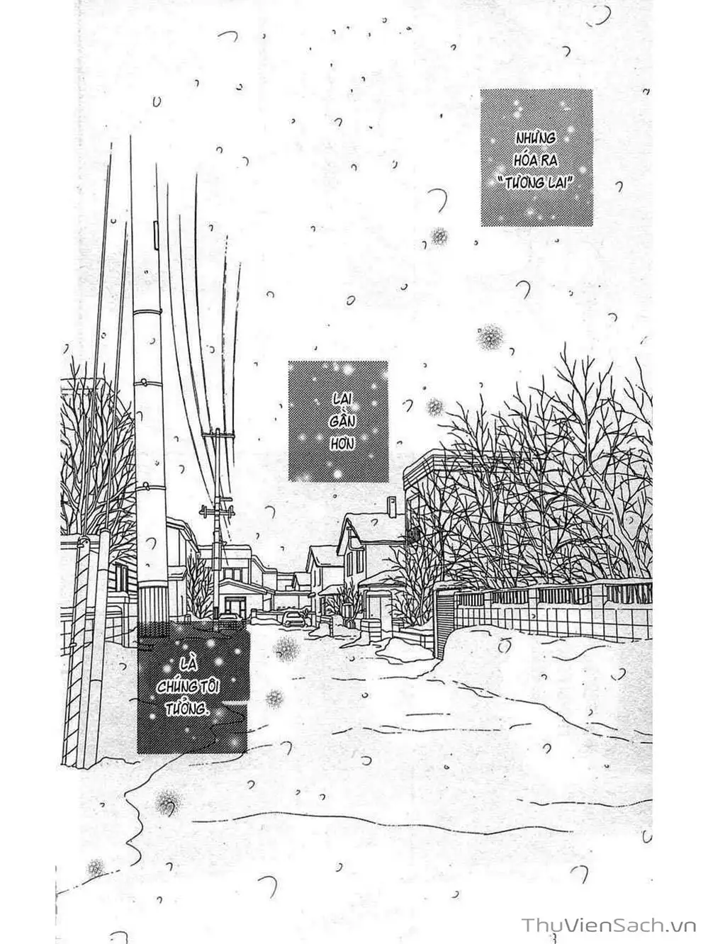 Truyện Tranh Nguyện Ước Yêu Thương - Kimi Ni Todoke trang 5