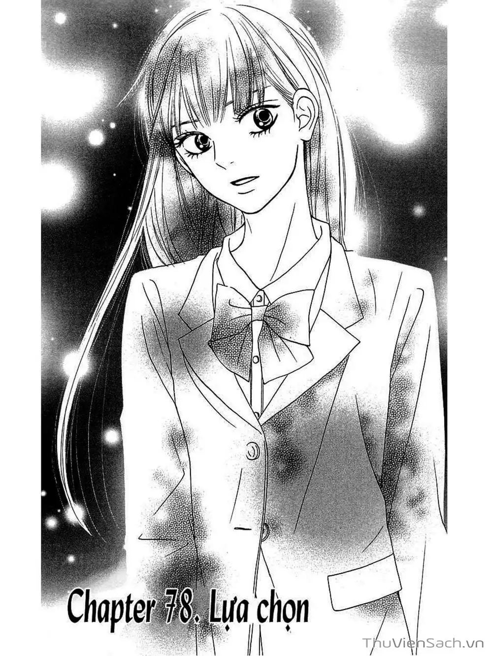 Truyện Tranh Nguyện Ước Yêu Thương - Kimi Ni Todoke trang 5