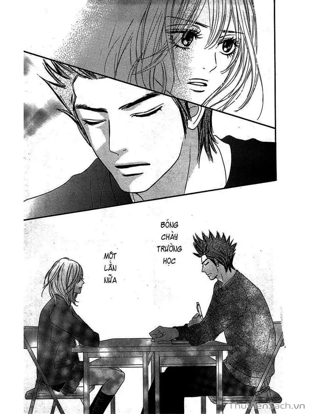 Truyện Tranh Nguyện Ước Yêu Thương - Kimi Ni Todoke trang 5