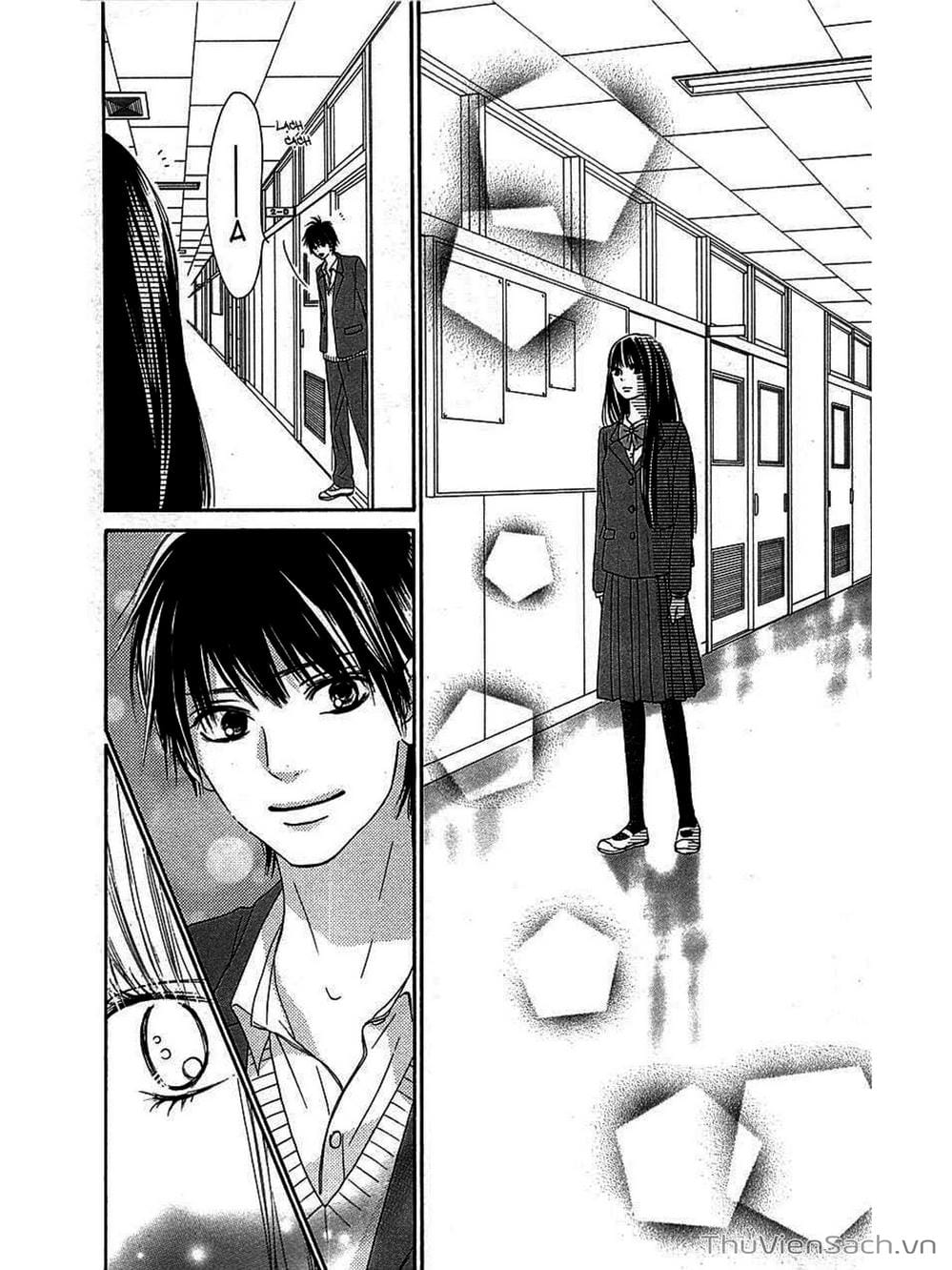 Truyện Tranh Nguyện Ước Yêu Thương - Kimi Ni Todoke trang 5