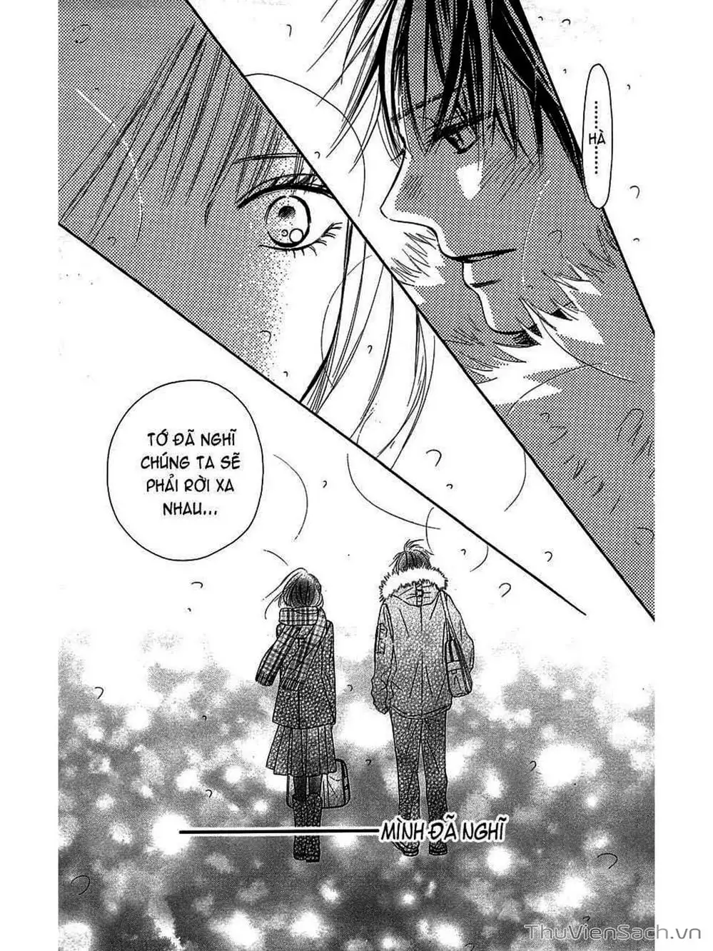 Truyện Tranh Nguyện Ước Yêu Thương - Kimi Ni Todoke trang 5