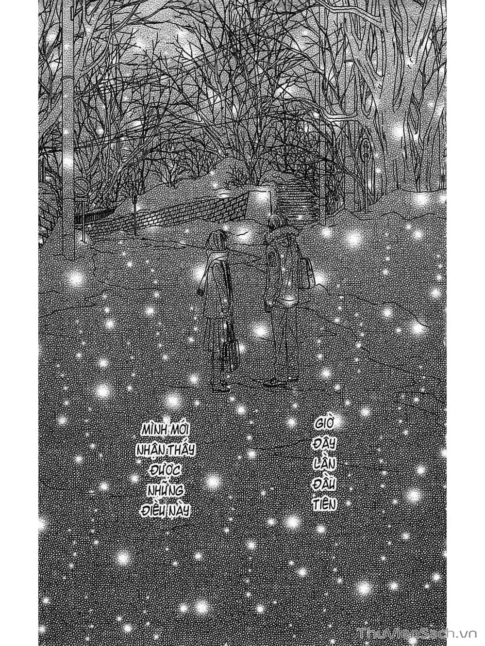 Truyện Tranh Nguyện Ước Yêu Thương - Kimi Ni Todoke trang 5