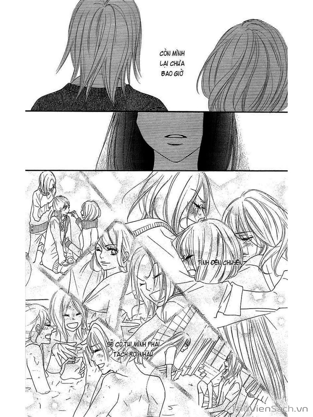 Truyện Tranh Nguyện Ước Yêu Thương - Kimi Ni Todoke trang 5