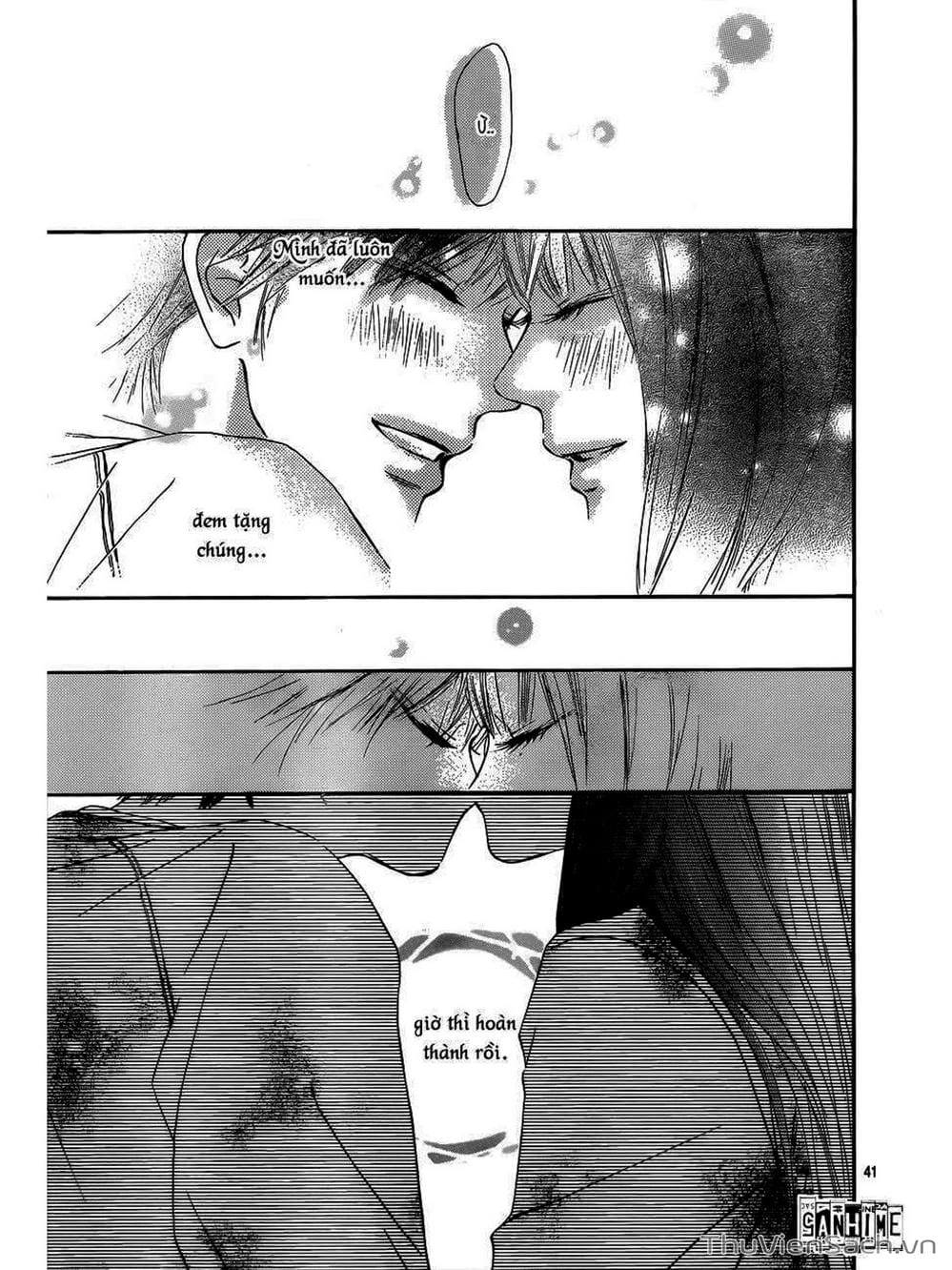 Truyện Tranh Nguyện Ước Yêu Thương - Kimi Ni Todoke trang 5