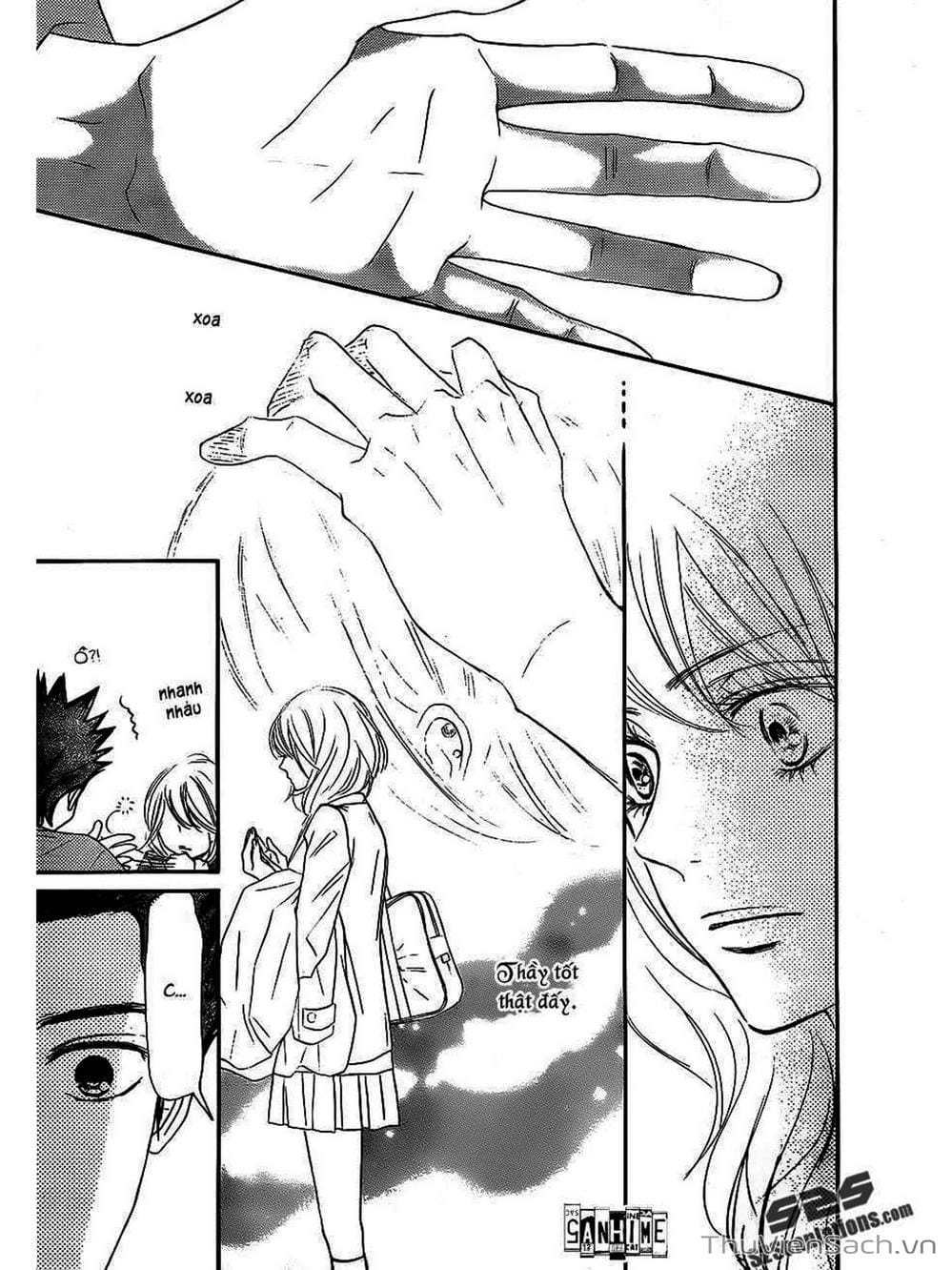 Truyện Tranh Nguyện Ước Yêu Thương - Kimi Ni Todoke trang 5