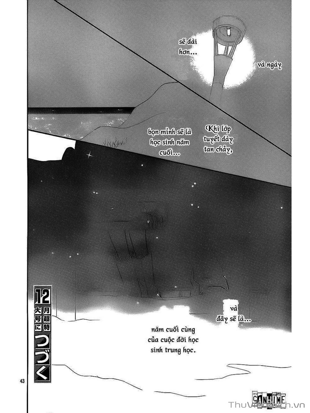 Truyện Tranh Nguyện Ước Yêu Thương - Kimi Ni Todoke trang 5