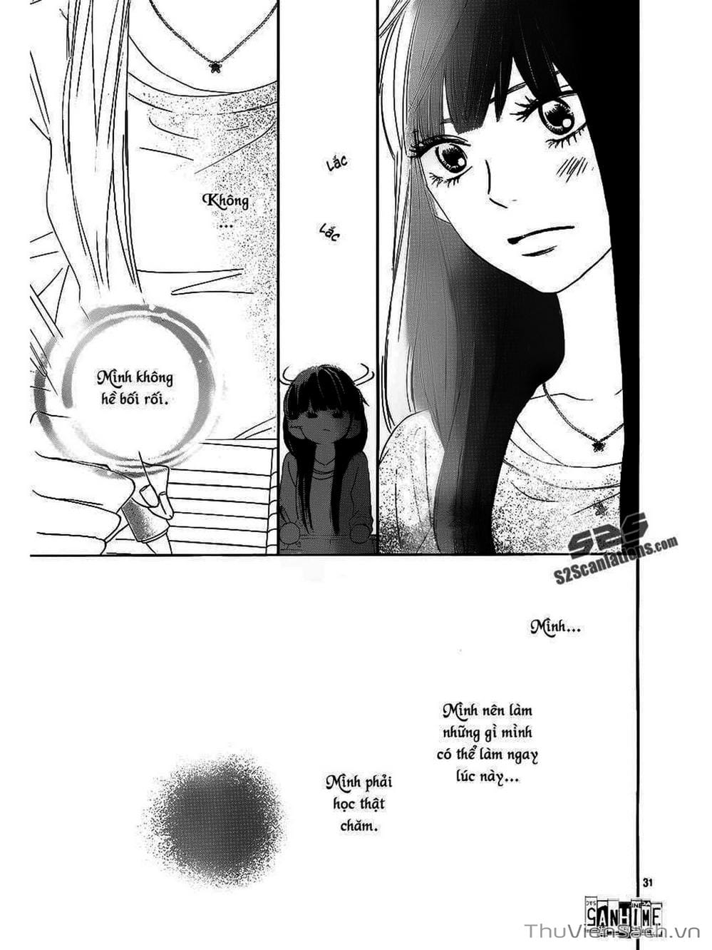 Truyện Tranh Nguyện Ước Yêu Thương - Kimi Ni Todoke trang 5