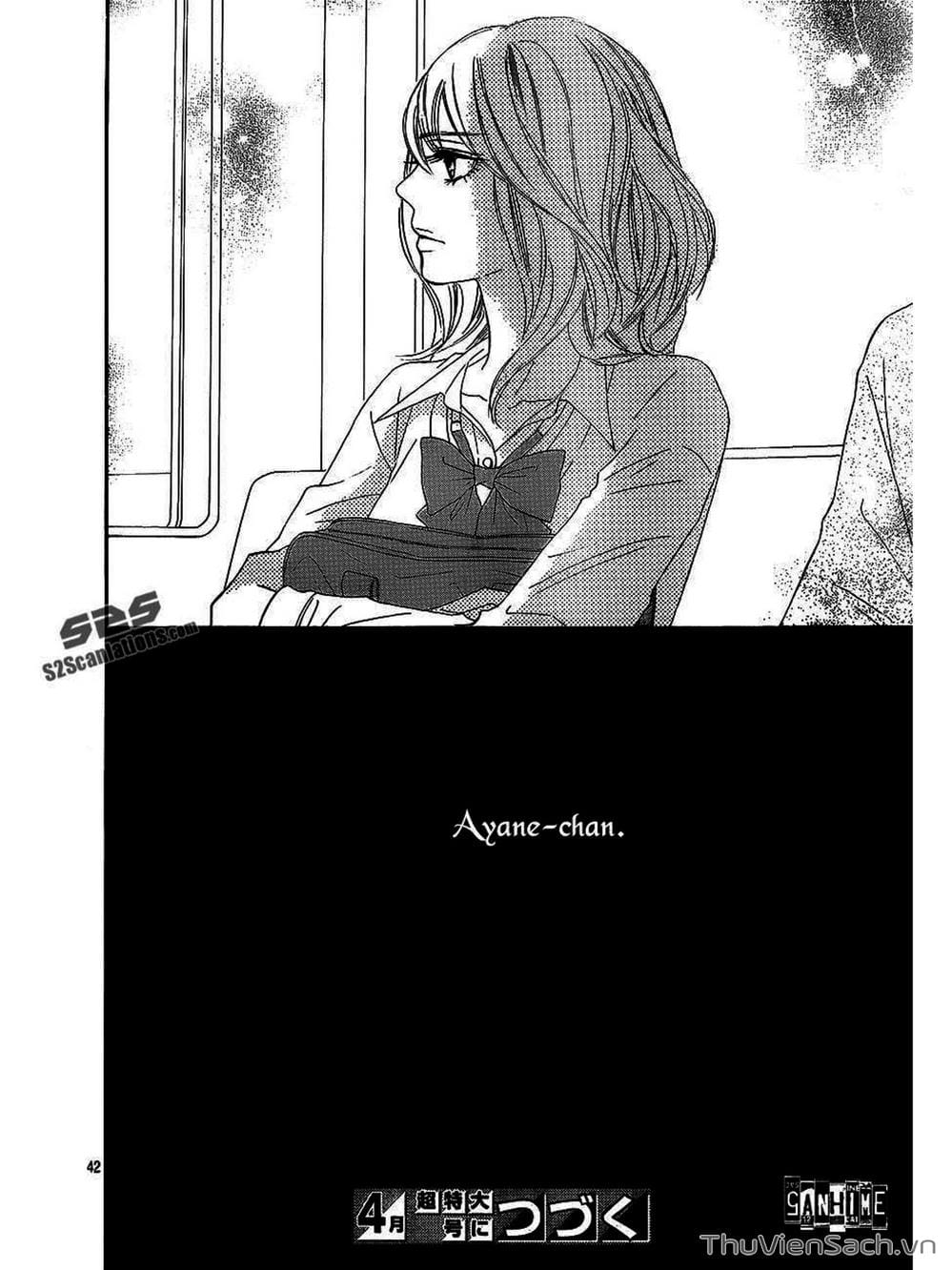 Truyện Tranh Nguyện Ước Yêu Thương - Kimi Ni Todoke trang 5