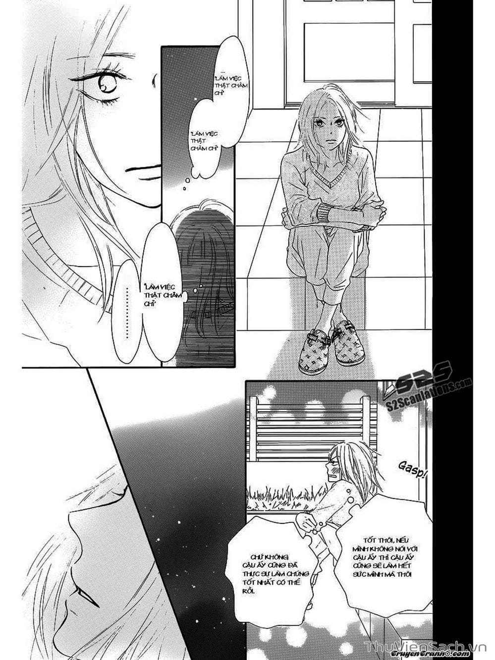 Truyện Tranh Nguyện Ước Yêu Thương - Kimi Ni Todoke trang 5