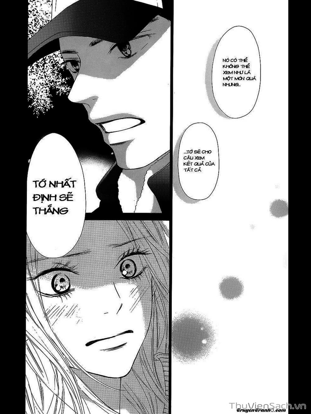 Truyện Tranh Nguyện Ước Yêu Thương - Kimi Ni Todoke trang 5