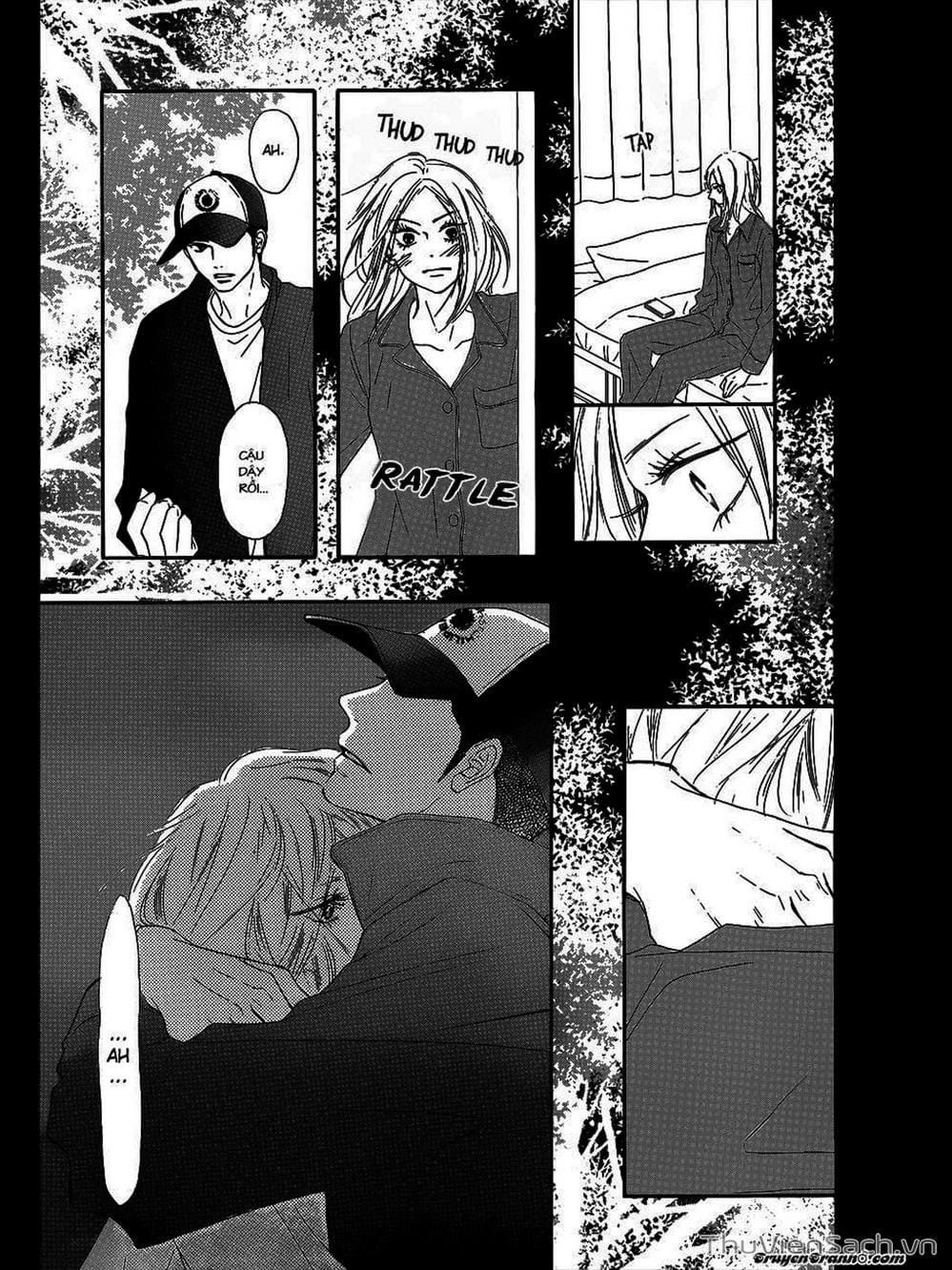 Truyện Tranh Nguyện Ước Yêu Thương - Kimi Ni Todoke trang 5