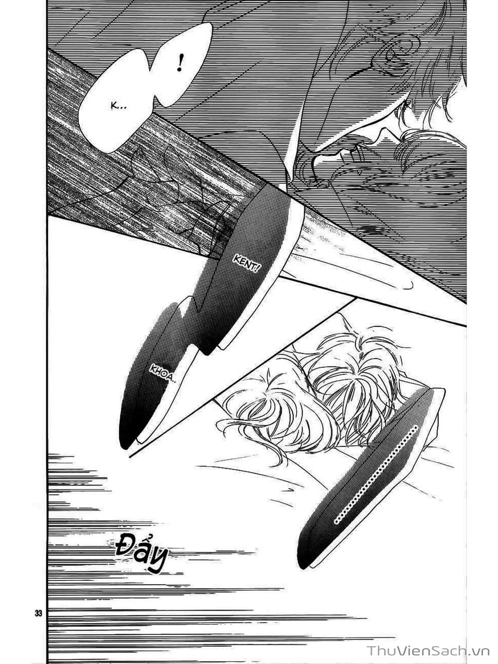 Truyện Tranh Nguyện Ước Yêu Thương - Kimi Ni Todoke trang 5