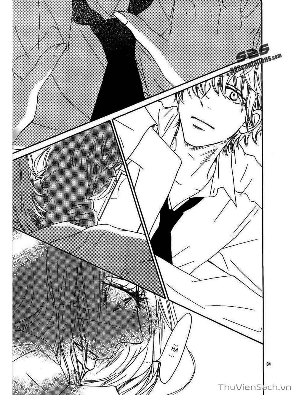 Truyện Tranh Nguyện Ước Yêu Thương - Kimi Ni Todoke trang 5