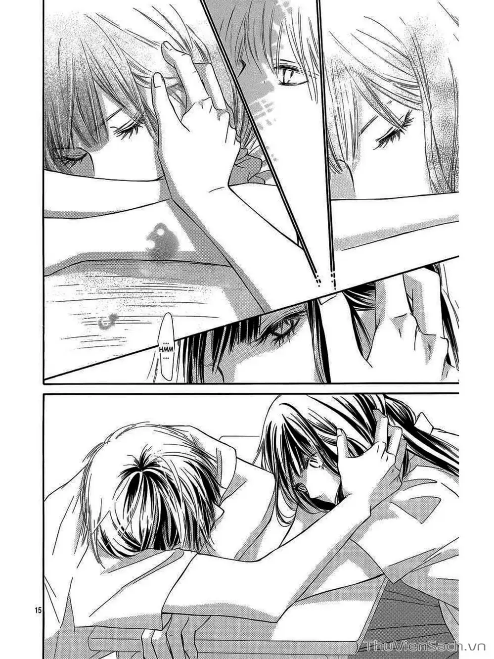 Truyện Tranh Nguyện Ước Yêu Thương - Kimi Ni Todoke trang 5