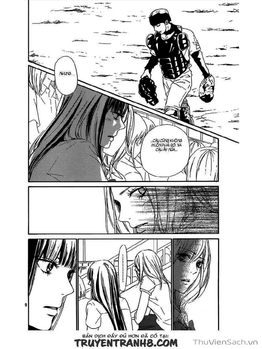 Truyện Tranh Nguyện Ước Yêu Thương - Kimi Ni Todoke trang 5