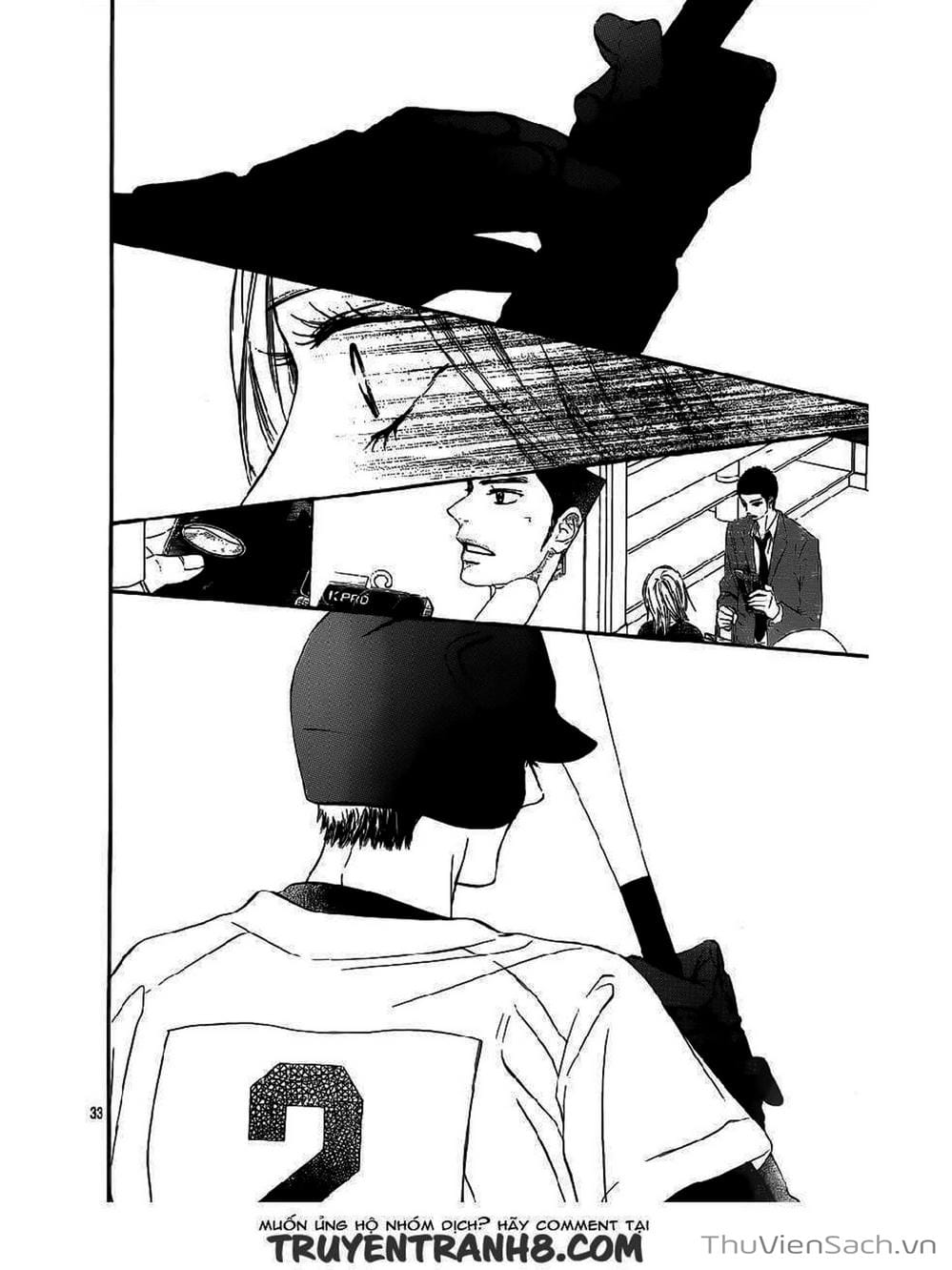 Truyện Tranh Nguyện Ước Yêu Thương - Kimi Ni Todoke trang 5