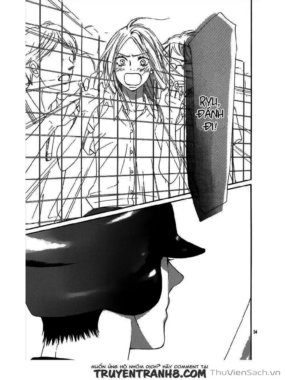 Truyện Tranh Nguyện Ước Yêu Thương - Kimi Ni Todoke trang 5