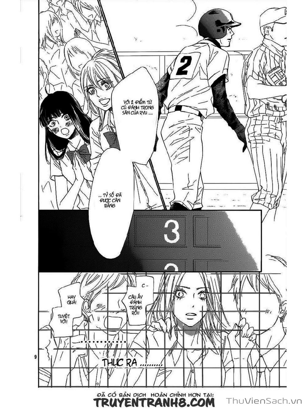 Truyện Tranh Nguyện Ước Yêu Thương - Kimi Ni Todoke trang 5