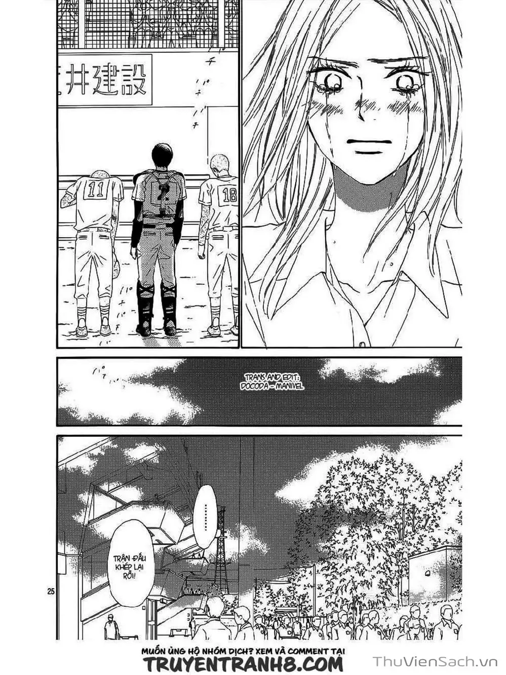 Truyện Tranh Nguyện Ước Yêu Thương - Kimi Ni Todoke trang 5