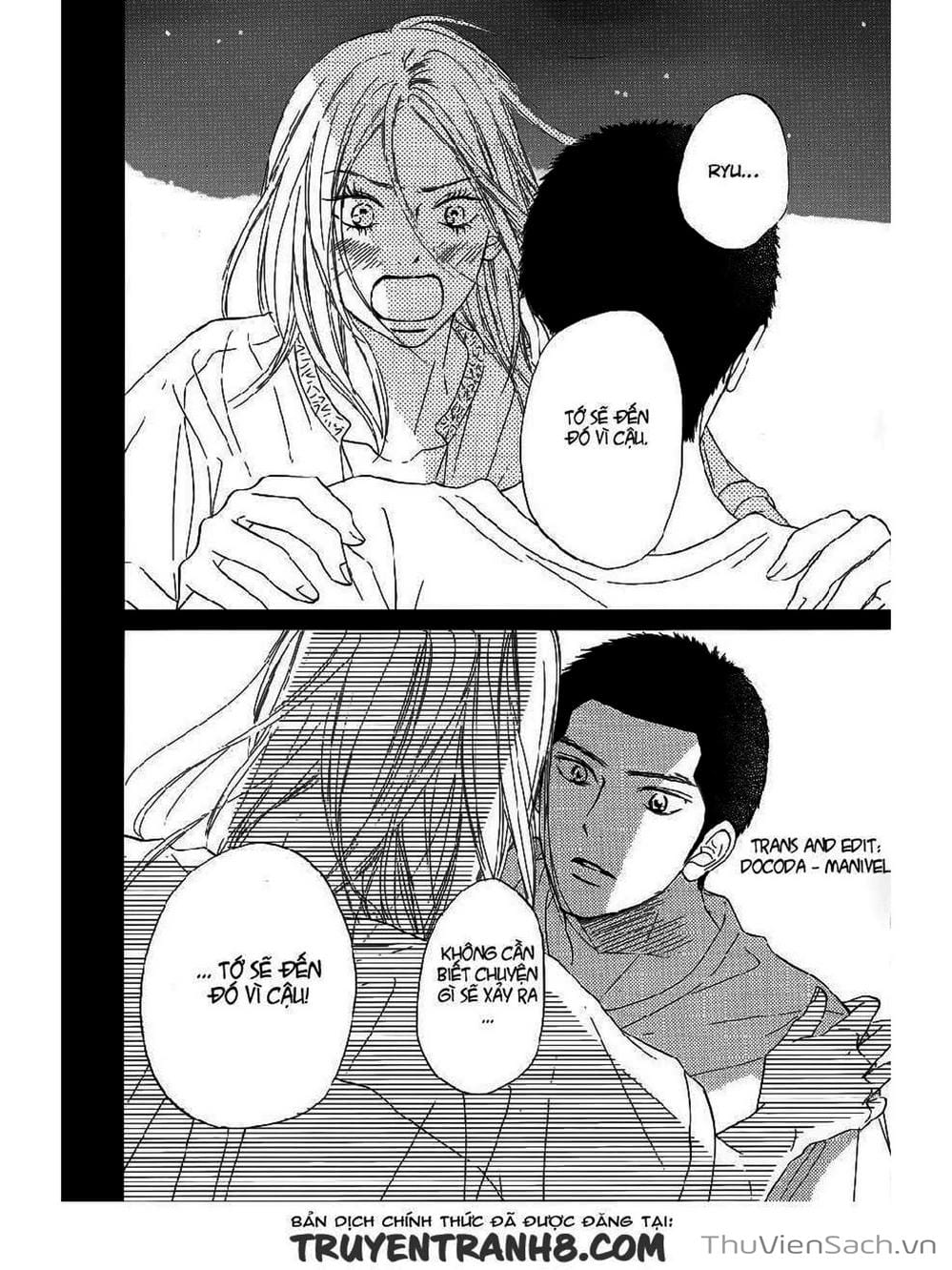 Truyện Tranh Nguyện Ước Yêu Thương - Kimi Ni Todoke trang 5