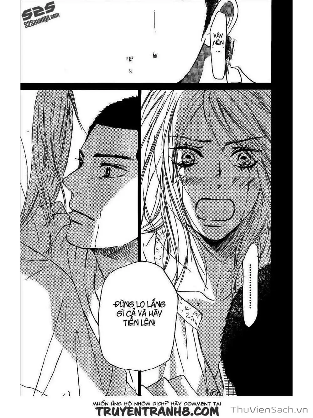 Truyện Tranh Nguyện Ước Yêu Thương - Kimi Ni Todoke trang 5